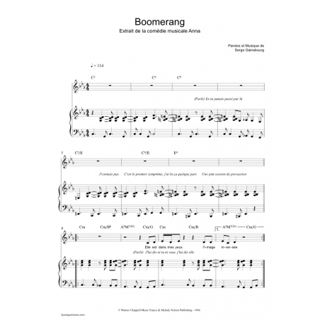 BOOMERANG