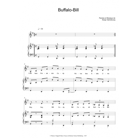 BUFFALO BILL