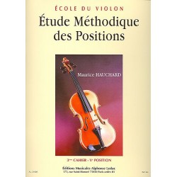 ÉTUDE MÉTHODIQUE DES POSITIONS