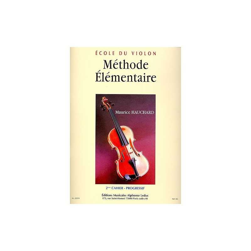 Méthode Elémentaire - 2ème Cahier