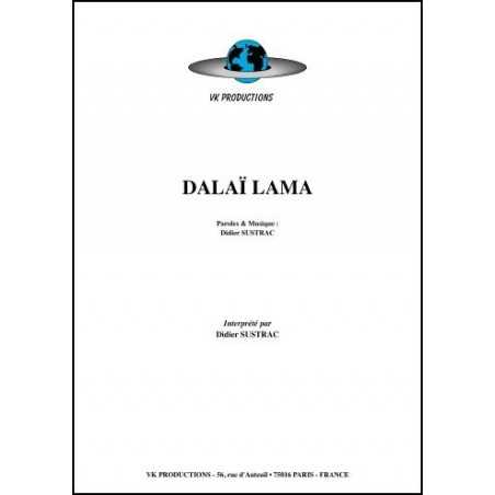 DALAÏ LAMA