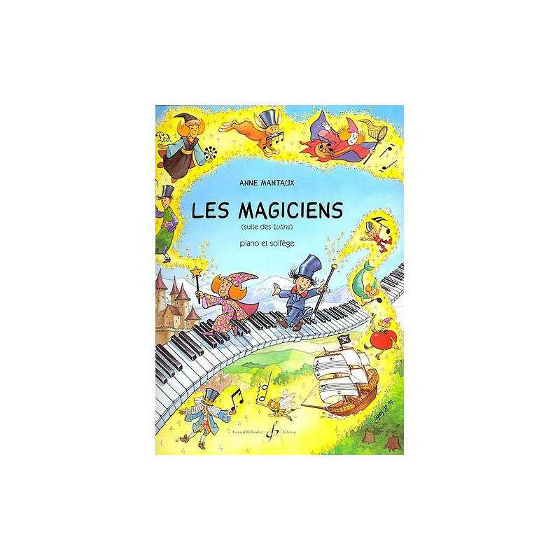 LES MAGICIENS