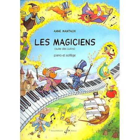 LES MAGICIENS