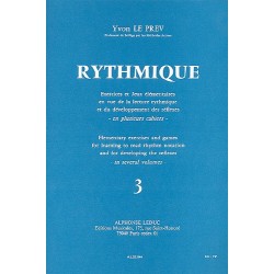 RYTHMIQUE Vol.3