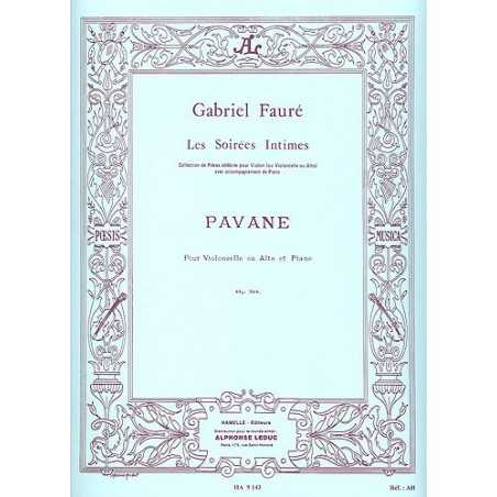 GABRIEL FAURÉ : PAVANE OPUS 50