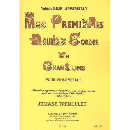 Mes Premieres Doubles Cordes en Chansons (Pos.1/Cycle 1) VLC.