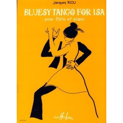 BLUESY TANGO FOR ISA