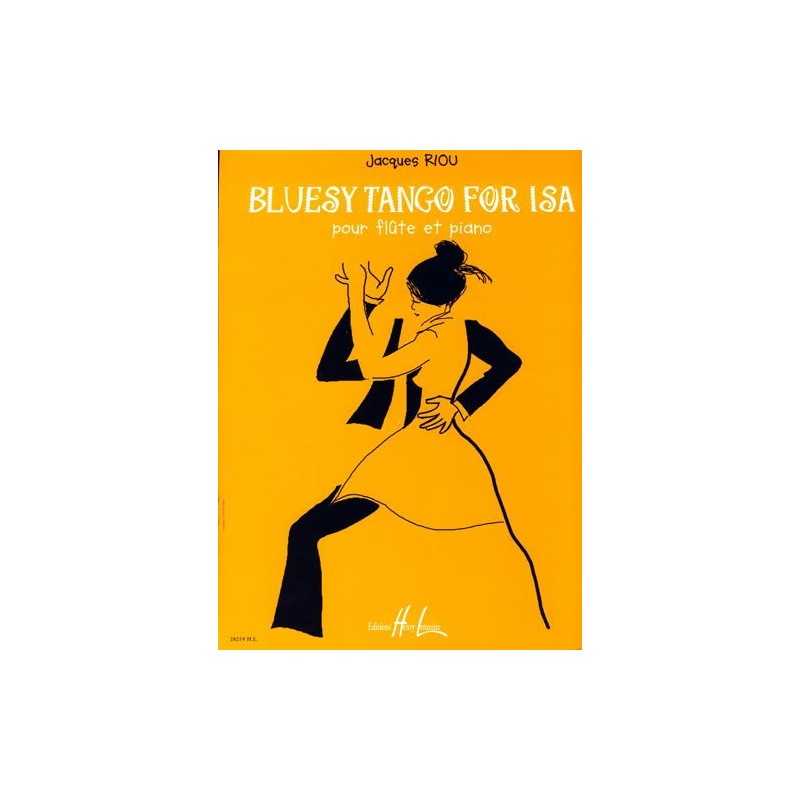BLUESY TANGO FOR ISA