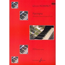 PIANIMPRO (+ CD)