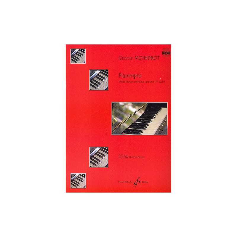 PIANIMPRO (+ CD)