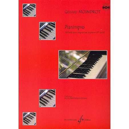 PIANIMPRO (+CD)