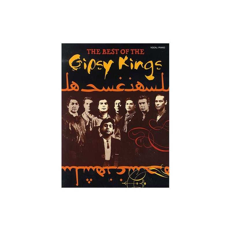 THE BEST OF THE GIPSY KINGS