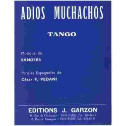 ADIOS MUCHACHOS