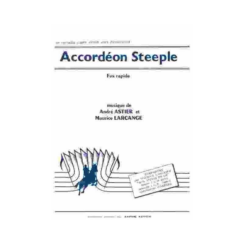 ACCORDÉON STEEPLE