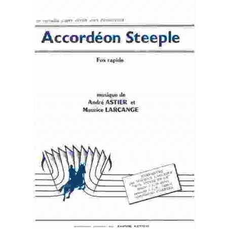 ACCORDÉON STEEPLE