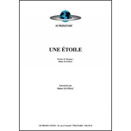UNE ÉTOILE