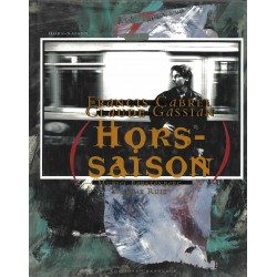 FRANCIS CABREL HORS SAISON Paperback book