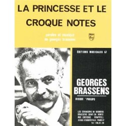 LA PRINCESSE ET LE CROQUE NOTES
