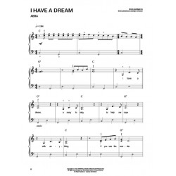 THE FIRST 50 POP CLASSICS PIANO