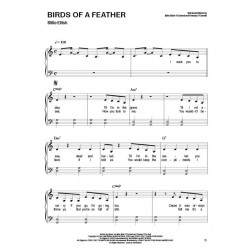 THE FIRST 50 POP CLASSICS PIANO