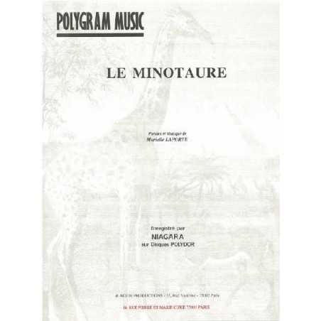 LE MINOTAURE