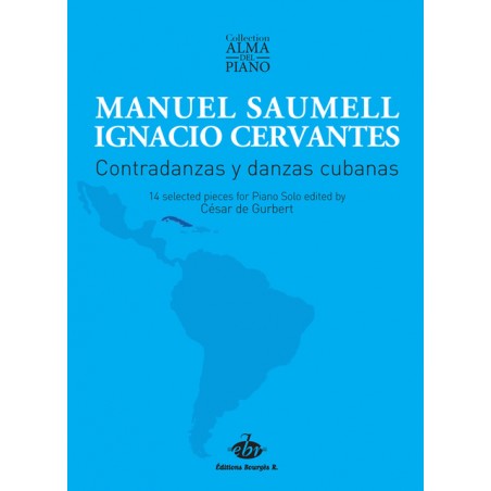 CONTRADANZAS Y DANZAS CUBANAS