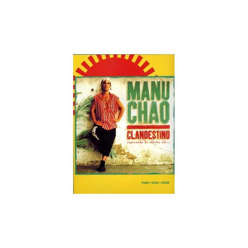 MANU CHAO CLANDESTINO