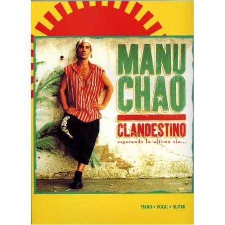 MANU CHAO - CLANDESTINO