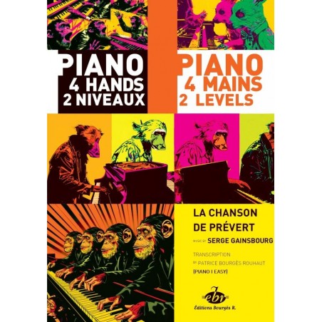 La Chanson de Prévert