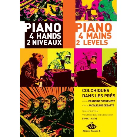 Colchiques dans les près