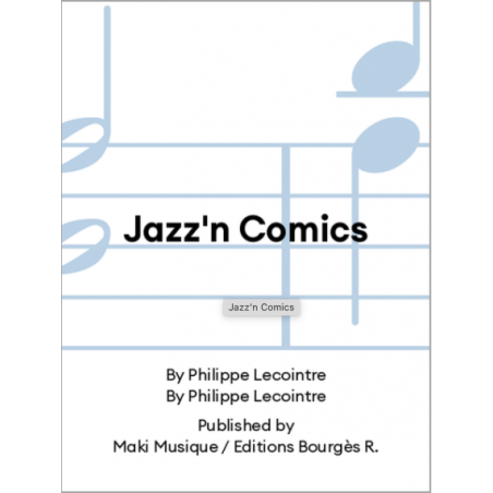 Jazz'n Comics