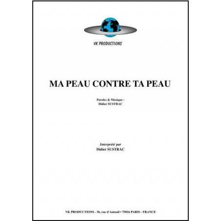 MA PEAU CONTRE TA PEAU