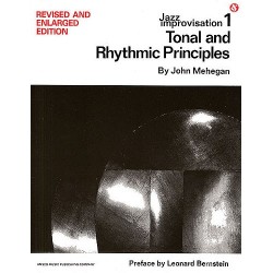 JAZZ IMPROVISATION VOLUME 1