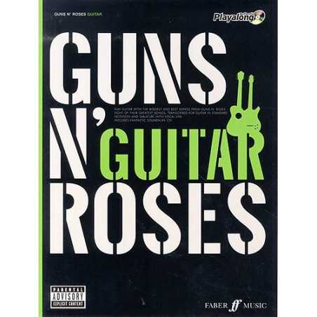 Guns N' Roses : Authentic Playalong (Guitar)