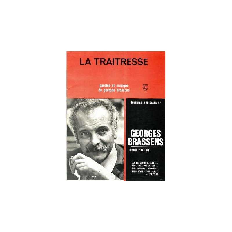 LA TRAITRESSE