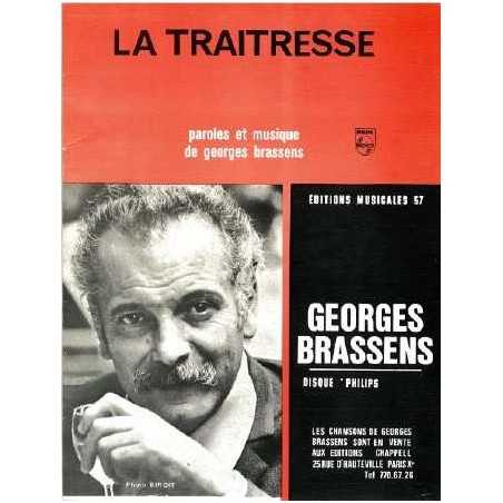 LA TRAITRESSE