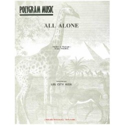 ALL ALONE