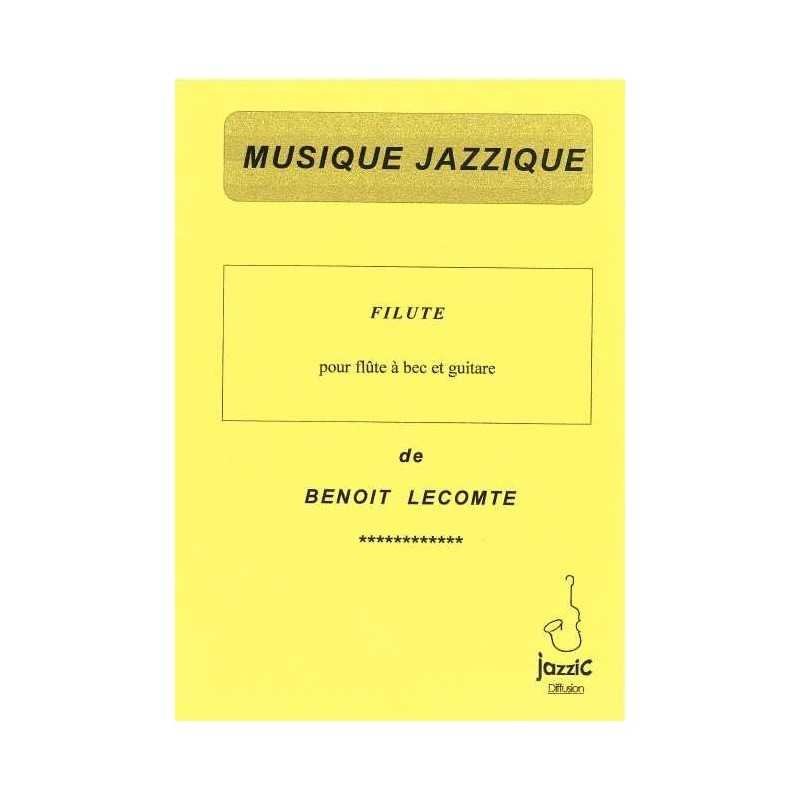FILUTE (FLÛTE À BEC ET GUITARE)