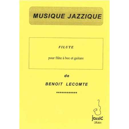 FILUTE (FLÛTE À BEC ET GUITARE)