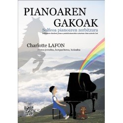 LES CLEFS DU PIANO (VERSION BASQUE)
