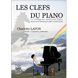 LES CLEFS DU PIANO (VERSION FRANÇAISE)