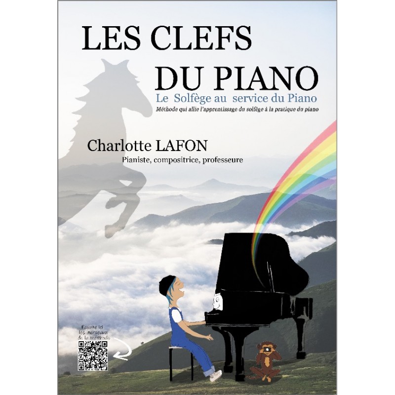 LES CLEFS DU PIANO (VERSION FRANÇAISE)