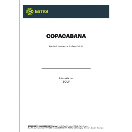 COPACABANA