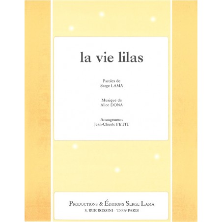 LA VIE LILAS