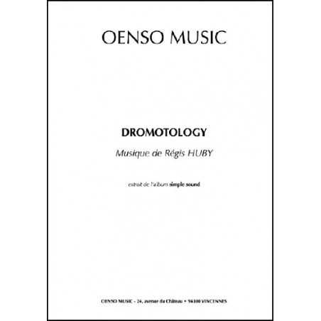 DROMOTOLOGY