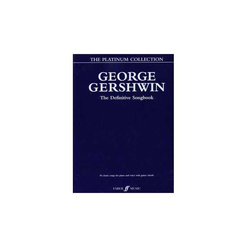 GEORGE GERSHWIN PLATINUM COLLECTION