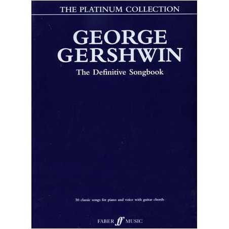 GEORGE GERSHWIN PLATINUM COLLECTION