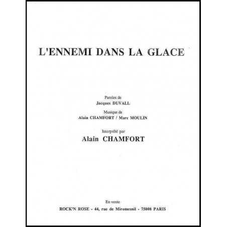 L'ENNEMI DANS LA GLACE