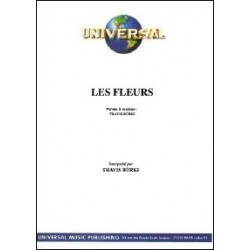 LES FLEURS