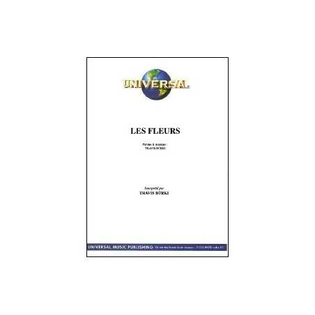 LES FLEURS